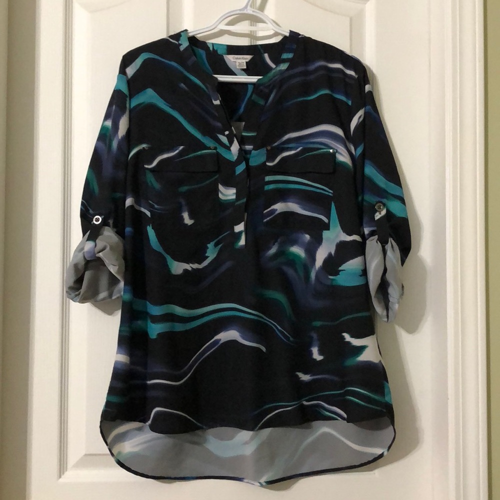 Calvin Klein blouse